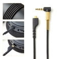 thumbnail image 4 of Cable Audio Ygjytge para Juego Reemplazo Flexible para SteelSeries Arctis 3 5 7 Pro, 4 of 9
