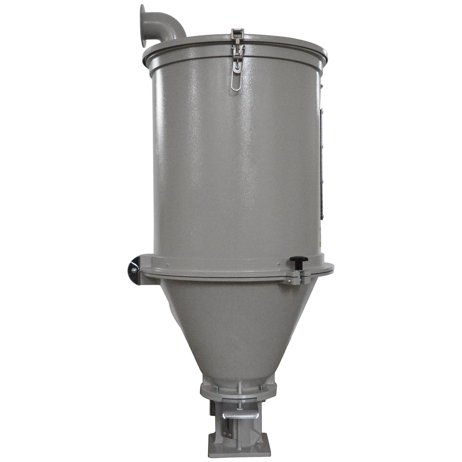 Techtongda 25kg Hopper Type Plastic Dryer Hot Air Plastic Pellet Dryer 220V