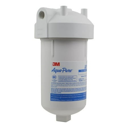 Aqua Pure 3M Under Sink Water Filtration System