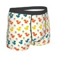 thumbnail image 3 of Naloa Colorful Squirrel Print Mens Underwear - Boxers for Men, Classic Briefs for Men, 3 of 9
