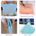 thumbnail image 4 of Bolsas de almacenamiento reutilizables de silicona de grado alimenticio: bolsas herméticas a prueba de fugas para conservar alimentos, frutas, verduras, refrigerios y para la preparación de comidas., 4 of 5