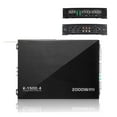 thumbnail image 3 of 2000W 4 Channel Car Audio Amplifier Stereo Bass Speaker Car Power Audio Subwoofer Home Amplifiers Car Digital Audio Processor ,Wide Application, 3 of 6
