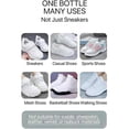 thumbnail image 5 of Chyang Active Foam Sneaker Cleaner Set, Haibus Active Foam Sneaker Cleaner Set, 5 of 5