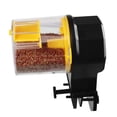 thumbnail image 3 of WASHWEPE Fish Feeder Timer 1Set Plastic For Home Use Automatic Fish Feeding, 3 of 8