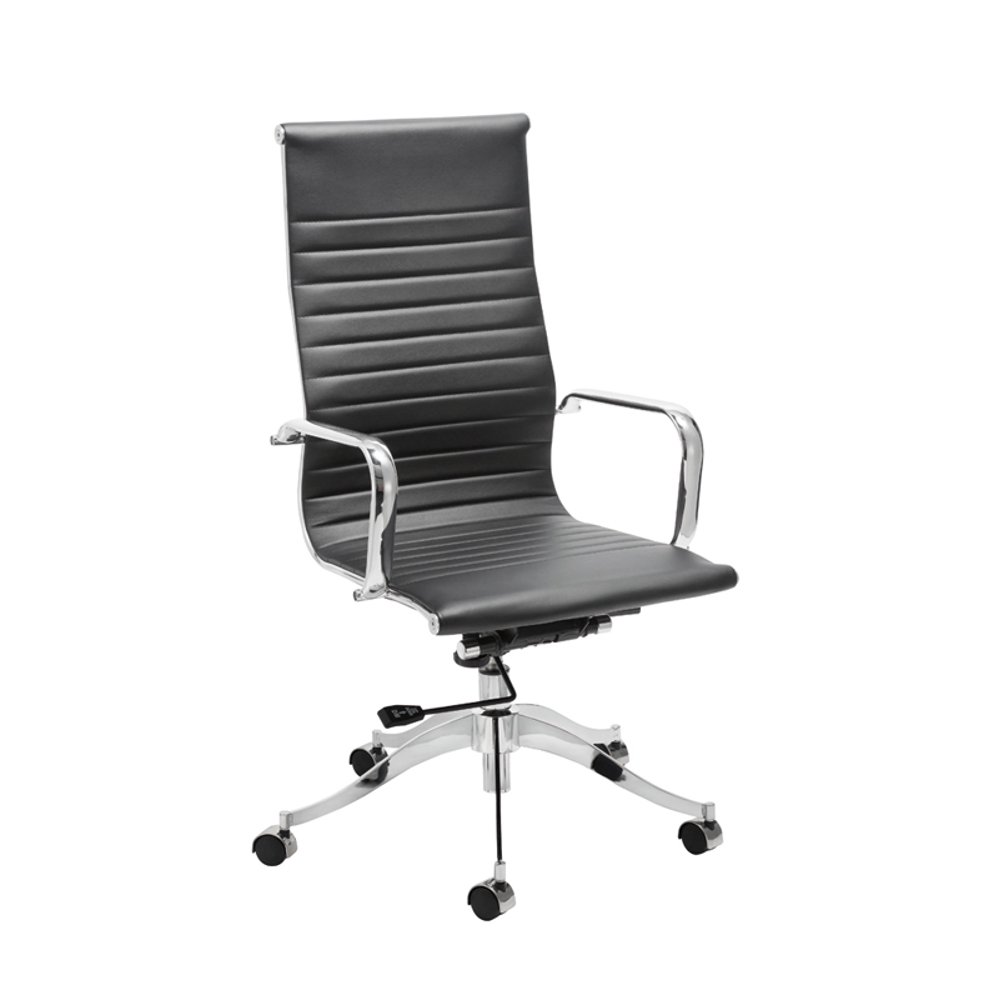 Graham Black Office Chair