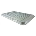 thumbnail image 4 of Pactogo 16" x 11" Aluminum Foil BBQ Gourmet Grill Topper Pan (Pack of 50), 4 of 6
