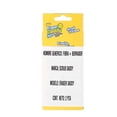 thumbnail image 3 of Fibra Borrador Eraser Daddy 2 pzas, 3 of 3