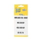 thumbnail image 3 of Fibra Borrador Eraser Daddy 2 pzas, 3 of 3