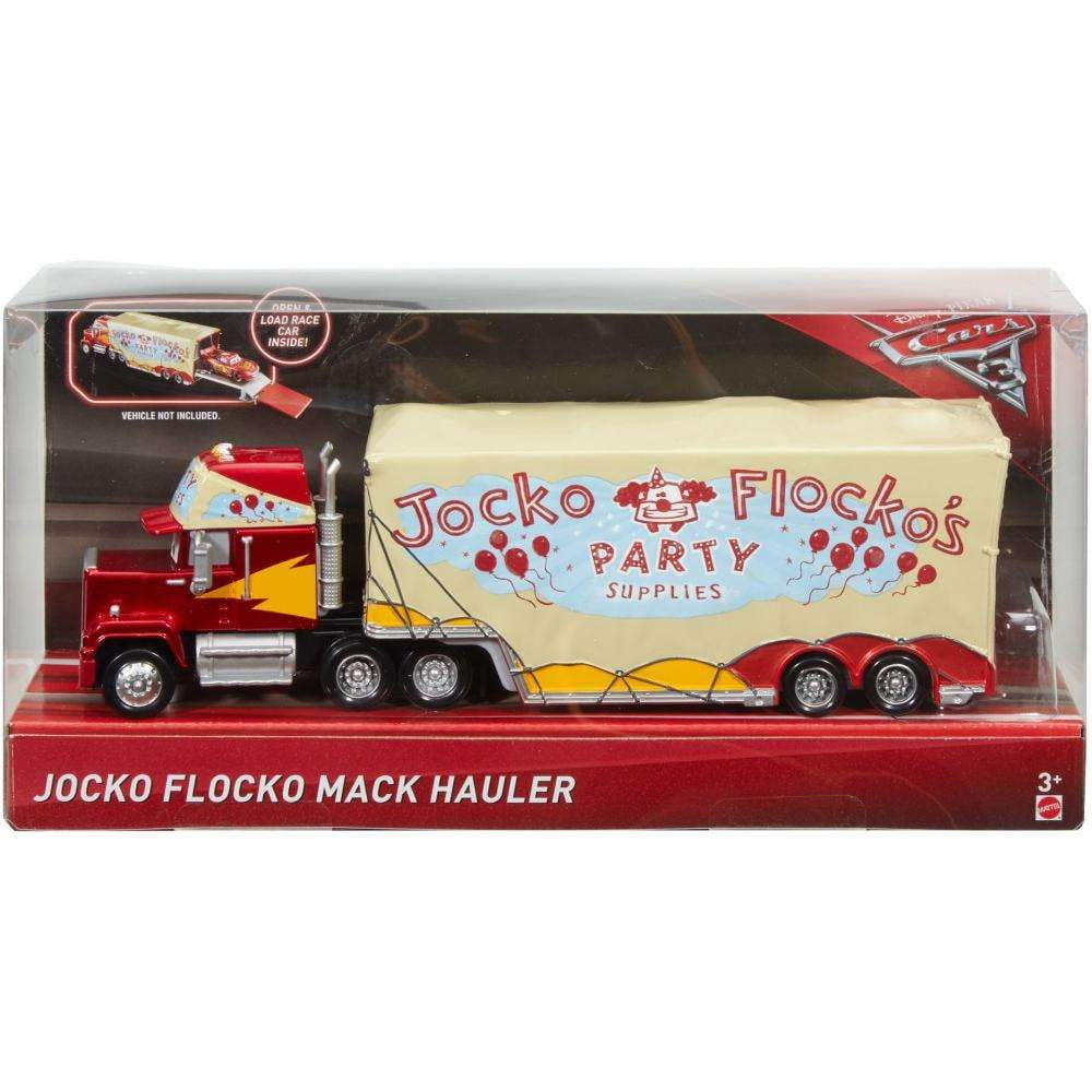 cars 3 mack hauler walmart