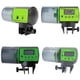thumbnail image 1 of Aquarium Auto Feeder Automatic Fish Feeder Electric Fish for Tank Timer Food Dispenser for Flakes Pellets Powder Food, 1 of 4
