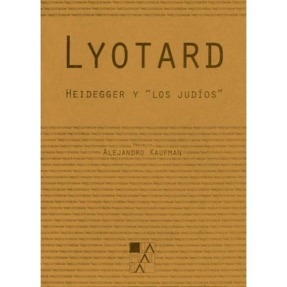 Heidgger y los judios