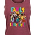 thumbnail image 3 of Disney's Encanto - Family Is Everything - Women's Racerback Tank Top, 3 of 5