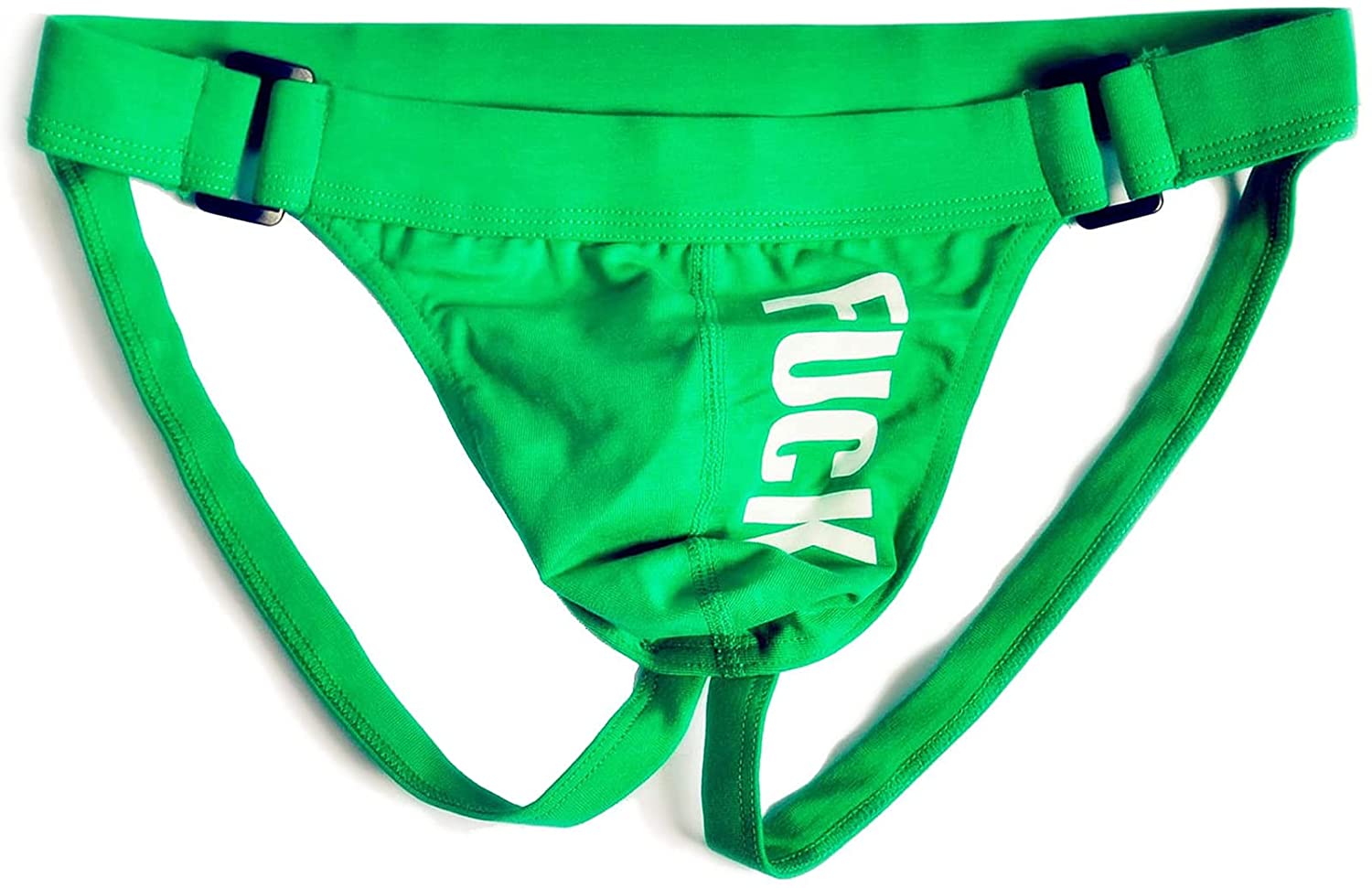 Arjen Kroos Men's Jockstrap Underwear Cotton Jock Strap Briefs