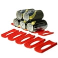 thumbnail image 3 of Beer Tank Fridge Silicone Pads Tile Cushions Foldable Wine Bottle Rack, 3 of 5