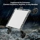 thumbnail image 2 of Soporte para Auto Hugener Starlink Mini con Funda Protectora Resistente a la Intemperie, 2 of 8