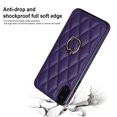 thumbnail image 4 of iPhone 14 /13 /12 /11 Plus Pro Max Mini XR XS MAX 7Plus 8Plus Case,Soft TPU Leather Back Case With Ring Holder Stand Cheap and fine, 4 of 5