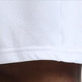 thumbnail image 5 of HCNTES Mens Running Shorts Quick Dry Athletic Shorts with Liner, Workout Shorts(White,M), 5 of 7