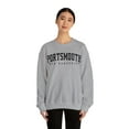 thumbnail image 3 of Portsmouth New Hampshire Sweatshirt, Gifts, Crewneck, 3 of 4