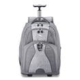 thumbnail image 3 of Mochila con ruedas para portátil High Sierra Freewheel Silver Heather, 3 of 4