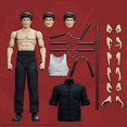 thumbnail image 4 of Super7 Bruce Lee Ultimates Bruce The Warrior 18cm Figure, 4 of 6