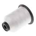 thumbnail image 2 of Rod Building Wrapping Thread Braided Fasten - White, 2 of 7