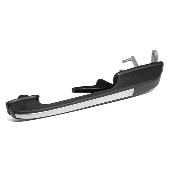 DNA Motoring OEM-DHO-00005 For 1982-1991 Audi 100 200 5000 Sedan Rear Left Outer Door Pull Handle