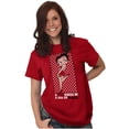 thumbnail image 4 of Betty Boop Cutie Retro Cartoon Cool Women's Graphic T Shirt Tees Brisco Brands S, 4 of 6