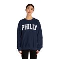 thumbnail image 3 of Philly Philadelphia Sweatshirt, Gifts, Crewneck, 3 of 4