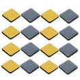 thumbnail image 5 of Raindrops  16 Pcs Furniture Feet Rug Slip Pad Self-adhesive Pads Vibration, 5 of 8