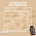 thumbnail image 5 of Nuboost Melena de León Puro 60 Cápsulas- Hongo Melena de Leon - Lions Mane Capsules - MADE IN USA, 5 of 5
