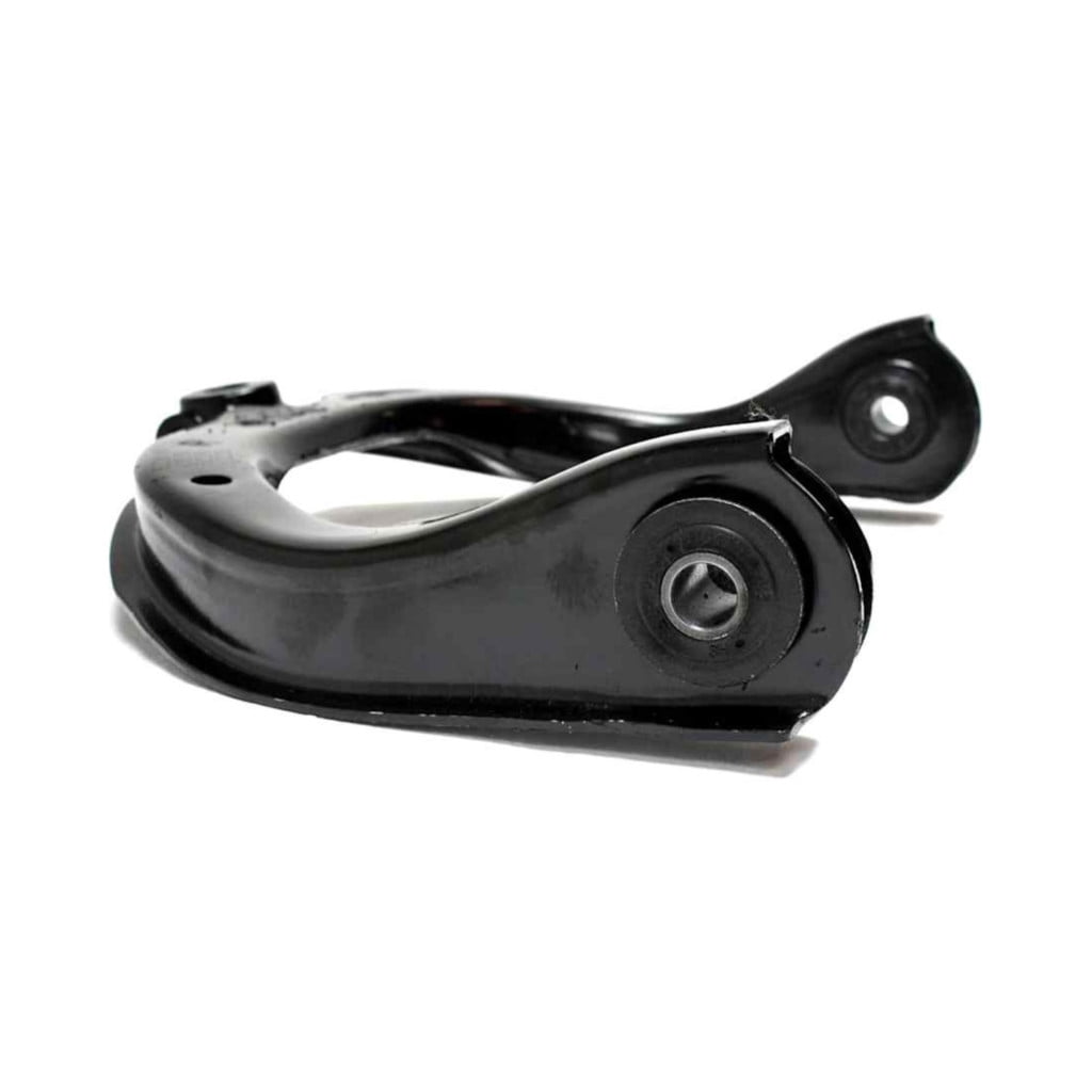 KarParts360 For Isuzu Ascender 2003 04 05 06 07 2008 Suspension Control Arm | Rubber Bushing | Powder Coated Finish | Black Bushing | Threaded Ball Joint Stud Type | Black Color | 15077245, 15080914