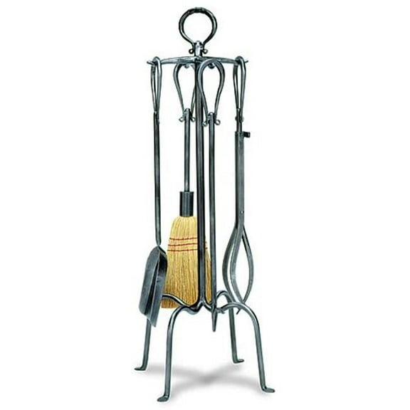 5 Piece Loop Tool Set - Finish: Graphite Powder Coated - WR-08