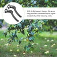 thumbnail image 3 of 2 Pcs Fruit Picker Pole Tool Handle Garden Accessories, 3 of 8