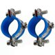 thumbnail image 1 of Round Hose Clamp 20/25/32/40/50/63mm PPR/PVC Nut Hoop Water Pipe Gas Pipe Fastener Pipe Fitting Durable Suspension Pipe Holder, 1 of 4