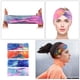 thumbnail image 3 of 4pcs diademas deportivos diademas de yoga entrenamiento de la banda para el cabello para mujeres anchas bandas de sudor, 3 of 4