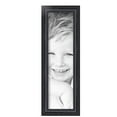 thumbnail image 2 of ArtToFrames 5" x 18" Galleria Noir Picture Frame, 5x18 inch Black MDF Poster Frame (WOM-4083),  Pack, 2 of 7