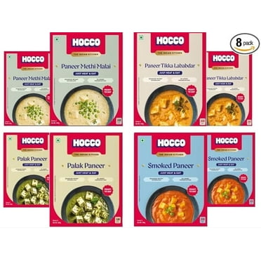 Paneer Mix combo of 8