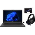 thumbnail image 1 of Laptop HP 240 G8 Intel Core i3 1115G4 Memoria de 8GB SSD 256GB Pantalla de 14 LED Video UHD Graphics S.O. Windows 11 Home 64 Bits Incluye Antivirus Bitdefender y Audífonos HyperX CloudX, 1 of 5