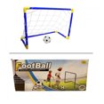 thumbnail image 5 of Porteria de Futbol Infantil The Baby Shop  HP1129084 Balón Red Bomba de Aire Azul -, 5 of 5