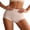 AA-Green, variant on High Waisted Tummy Control Underwear for Women Soft Breathable Shapewear Shorts Stretchy Seamless Butt Lifting Panties White M