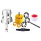 thumbnail image 1 of Kit de rostro de tuberías Mantenimiento del hogar Fácil de usar Herramienta de subprocesos PVC de cocina fácil de usar con die y removedor, 1 of 8