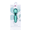 Teal, variant on Maia Toys Rina Rechargeable Dual Motor Silicone 15- Function Vibrator - Pink