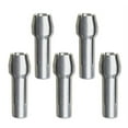 thumbnail image 2 of Dremel 5 Pack 4000 Rotary Tool OEM Replacement 1/8" Collet - 2615110480-5PK, 2 of 3