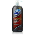 thumbnail image 2 of Dial Men 3in1 Body, Hair and Face Wash, Ultimate Clean, 35 fl oz, 2 of 3