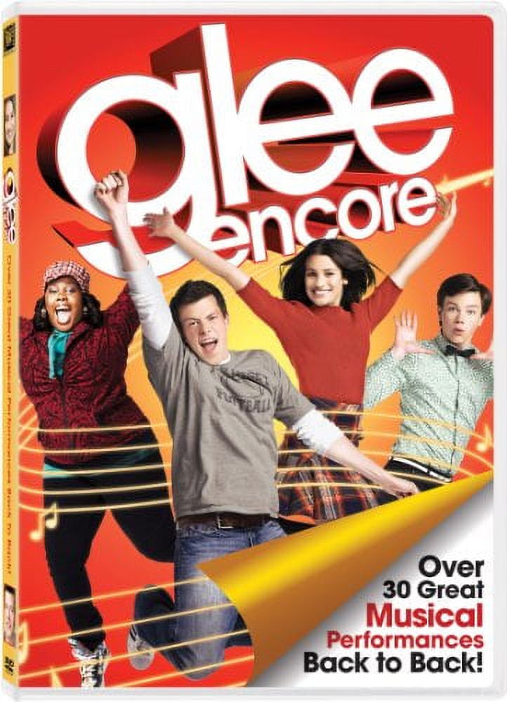 Glee: Encore (DVD) - Walmart.com