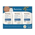 thumbnail image 2 of Aveeno Skin Relief Body Wash, Fragrance Free, 3 x 532 mL, 2 of 2