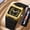 black gold, variant on Men's Digital Sports Watch - Waterproof LED with Stopwatch, Alarm, Date & Lightweight Silicone Strap | Unisex for Women & Students
