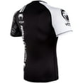 thumbnail image 4 of Venum Logos Rashguard Short Sleeves, 4 of 7
