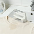 thumbnail image 6 of Bpyeka Hard Bristle Shoe & Boot Brush - Multi-Purpose Cleaning Tool for Leather, Sneakers & Laundry Stains, 6 of 6