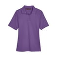 thumbnail image 4 of Harriton M348W Women's Advantage Snag Protection Plus Polo-TEAM PURPLE-M, 4 of 5
